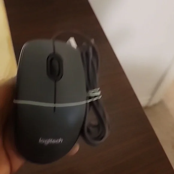 Logitech Mouse - Picture 4 of 4